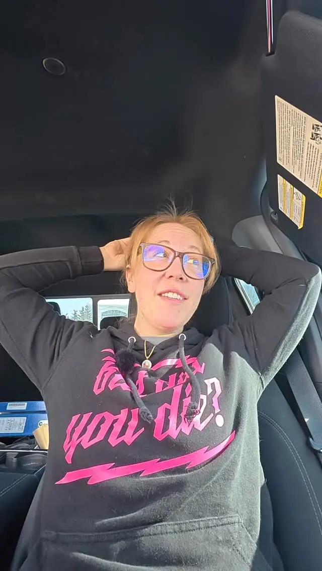 Post job debrief 🫡

#womenintrades #femaleelectrician #electricianlife #electricalcontractor #bluecollar