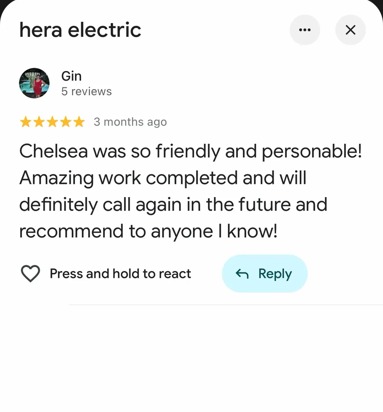 Customer service should be standard practice, you would be surprised how many of my customers are afraid to call trades to their home in fear of how they may be treated. I will never leave you feeling anything but appreciated and safe!
#yycsmallbusiness #womenintrades #femaleelectrician #yycelectrician #5starreview